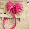 1pc Rosette Lolita Hair Clip LH019