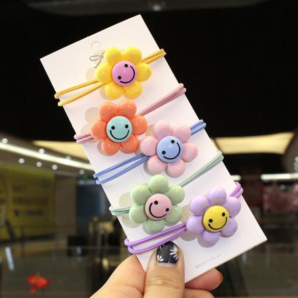 5 PCS FRESH HAIR BAND HB034