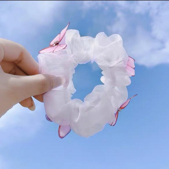 BUTTERFLY HAIR BAND HB061