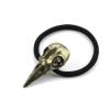 4 PCS PUNK CROW HEAD OR SKULL HAIR BAND HB222