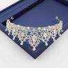 BAROQUE BRIDAL CROWN AC058