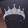 CRYSTAL BRIDAL CROWN AC019