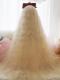 47INCH SUPER LONG BLONDE RIPPLE CORN CURLS LOLITA WIG LG941
