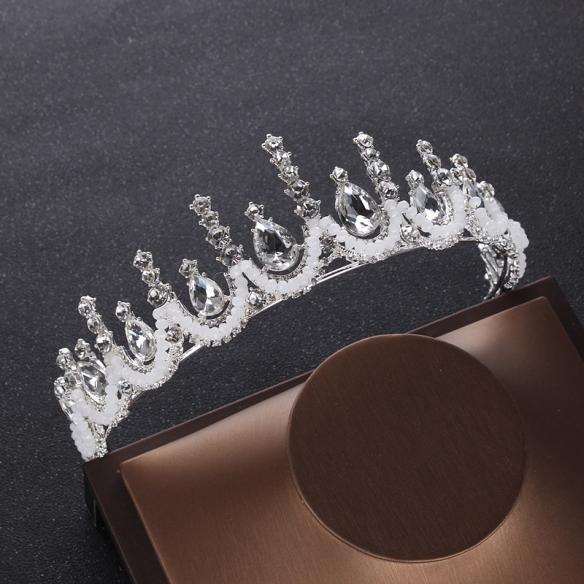 CRYSTAL BRIDAL CROWN AC028