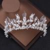 CRYSTAL BRIDAL CROWN AC014