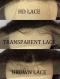 Medium Brown Balayage Ombre Lace Human Hair Wig HH214