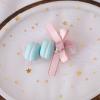 1 PC SWEET MACARON LATTICE LACE LOLITA HAIR CLIP LH075