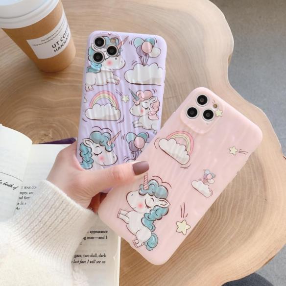 UNICORN SHOCKPROOF PROTECTIVE DESIGNER IPHONE CASE PC073