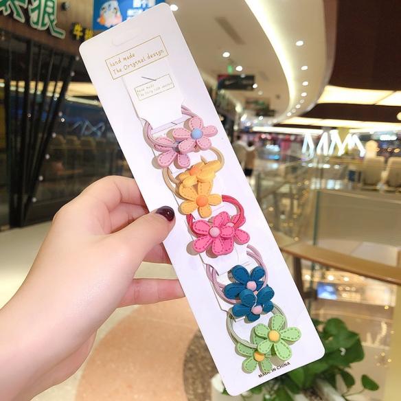 5 PCS LOVELY HAIR BAND SET HB221