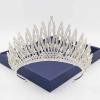 EXQUISITE BRIDAL CROWN AC067