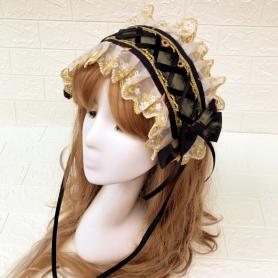 Machine Heart~Lolita Hair Band~LH158