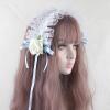 1pc Wood Rose Lolita Hair Band LH011