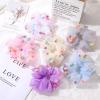 4 PCS COLORFUL HAIR BAND HB019