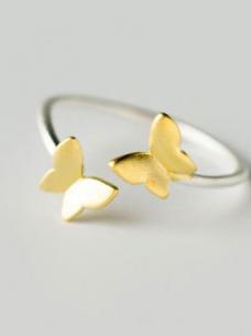 BUTTERFLY RING A022