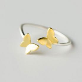BUTTERFLY RING A022