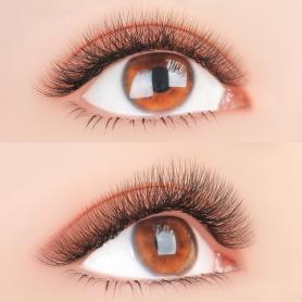 3D Automatic Flowering Eyelashes Set E014