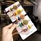 5 PCS CANDY HAIR BAND HB015