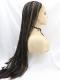Black  Twist Braided lace front synthetic Wig SNY376