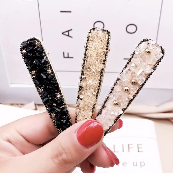 ONE PIECE CRYSTAL HAIR BAND HB202