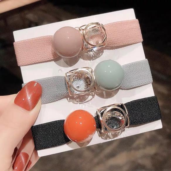 ONE PIECE BEAD HAIR BAND HB078