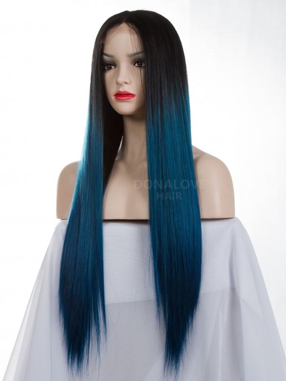 Human Hair Full Lace Wig Curly Ash Brown