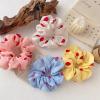 4 PCS STRAWBERRIES HAIR BAND HB005