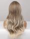 Ashy Blonde Ombre Wavy Snythetic Wig LG960