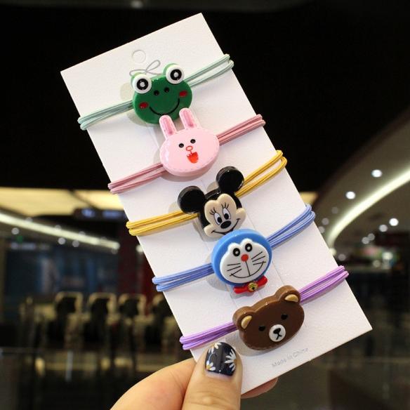 5 PCS FRESH HAIR BAND HB034