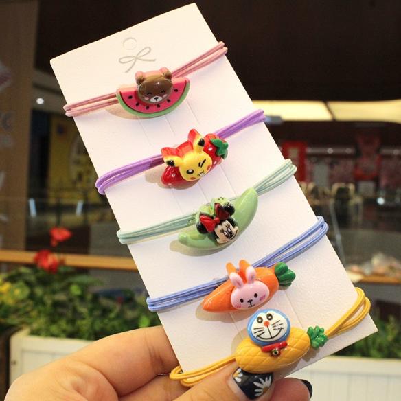 5 PCS FRESH HAIR BAND HB034