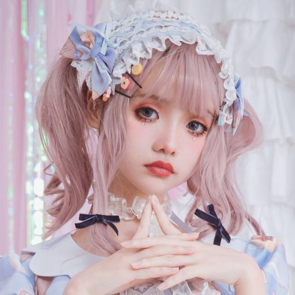 Milk Sweetie~Lolita Hair Band~KC002