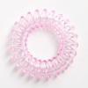 Spiral Hair Ties - Hair Coil-Phone Cord Hair Bands (6 pcs, Tiny) H001