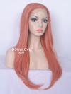 Human Hair Full Lace Wig Curly Ash Brown