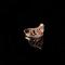 S925 CROWN RING A024