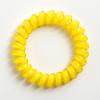 Candy Color Hair Ties-No Crease-Coil Hair Ties - (6 PCS, SMALL) H002