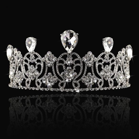 Silver Tiara AC126