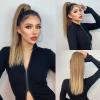 Ponytails Extensions Gold PE001