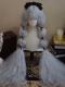 47INCH SUPER LONG SILVER CORN CURLS LOLITA WIG LG945
