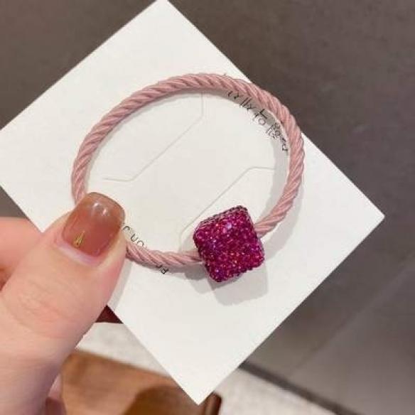 ONE PIECE CUBE HAIR BAND HB214