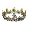 BAROQUE VINTAGE BRIDAL CROWN AC040