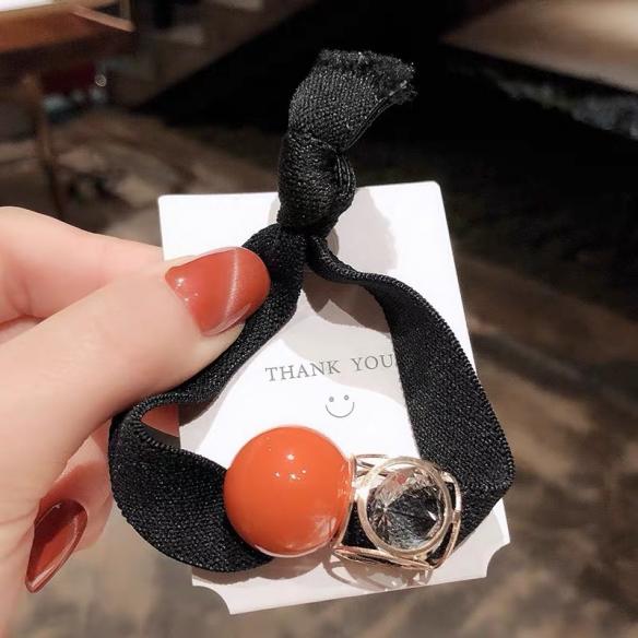 ONE PIECE BEAD HAIR BAND HB078