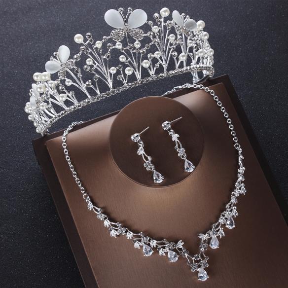FAIRY BRIDAL CROWN AC026