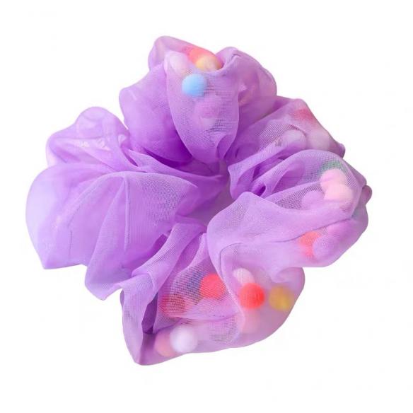 4 PCS COLORFUL HAIR BAND HB019