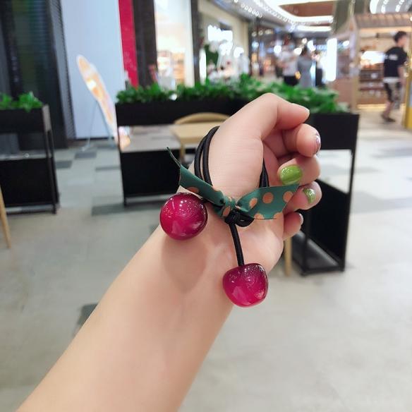 ONE PIECE CHERRY HAIR BAND HB209