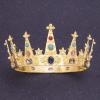 Baroque Bridal Crown AC119