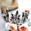 Black Crystal Crown A015