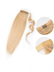 #613A/Solid/Ombre/Colorful Ponytail Extensions