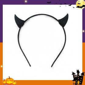 1 Pc Halloween Devil Horn Hair Band HB362