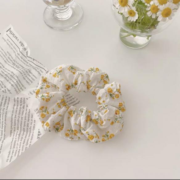 5 PCS FRESH FLOWERS HAIR BAND HB001