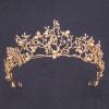 Gold Tiara AC132