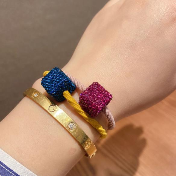 ONE PIECE CUBE HAIR BAND HB214